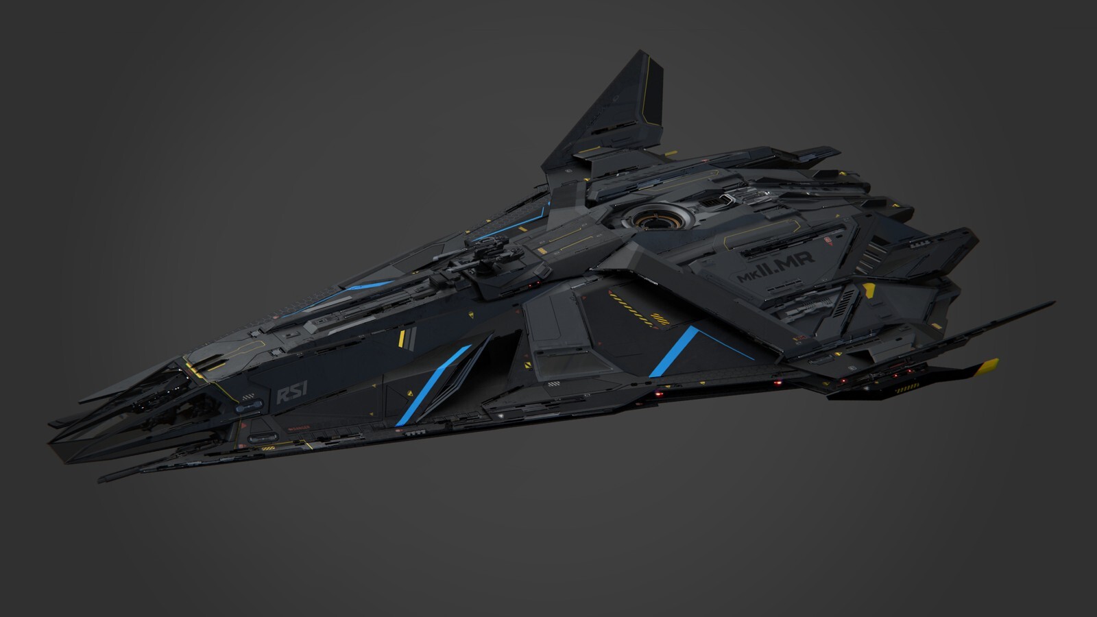 Star Citizen – RSI ZEUS MKII MR – UPGRADE – (CCU)