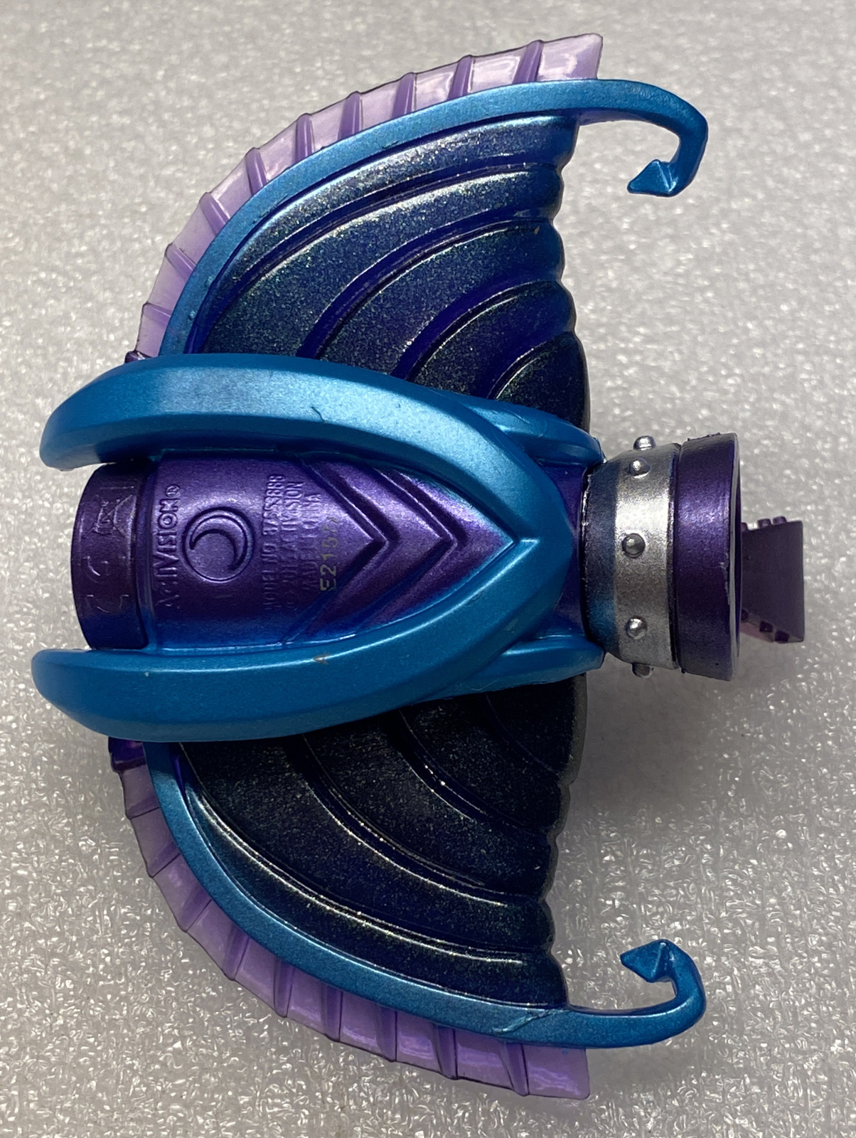 Skylanders SuperChargers: SEA SHADOW Vehicle Figure 87553888