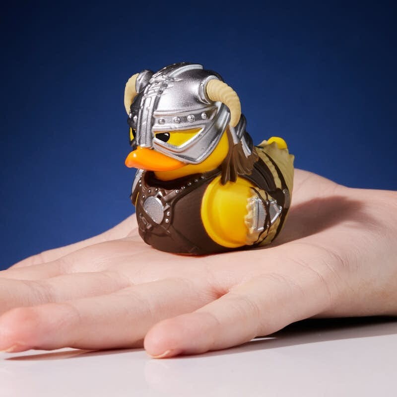 MINI TUBBZ DUCKS – VIDEO GAME & TV MEMORABILIA. OFFICIALLY LICENSED. UK FREEPOST
