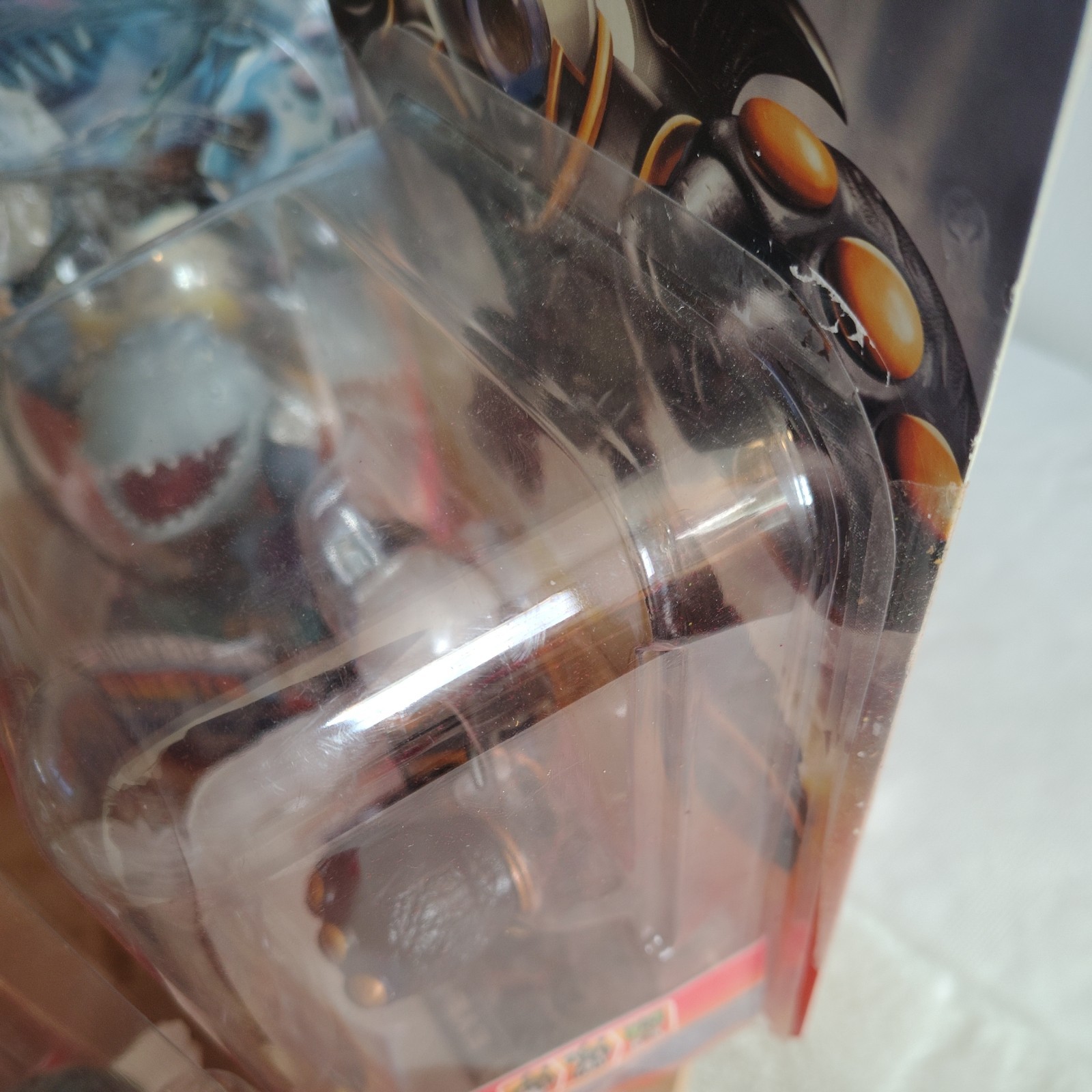 2012 Skylanders Giants Eye-Brawl, Thumpback, Bouncer, Crusher, Hot Head, Swarm