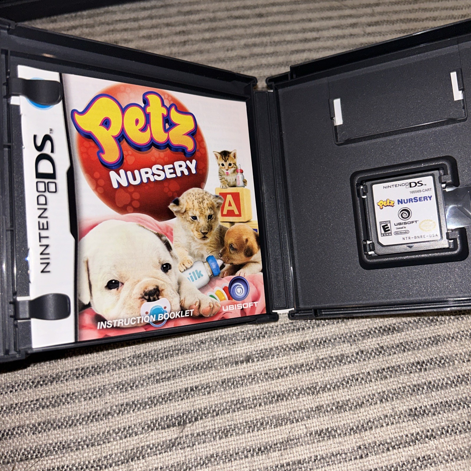 Nintendo DS Games Bundle lot Of 6 Games All Complete. All Tested Working CIB