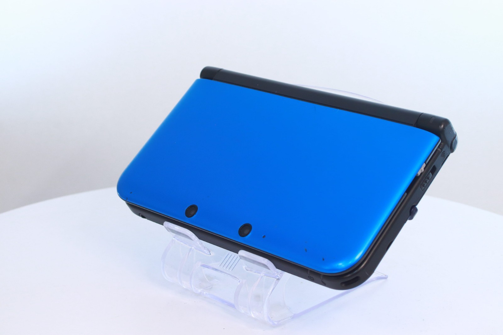JP Game Nintendo 3DS LL XL Blue Black [Rank :S] Region-locked