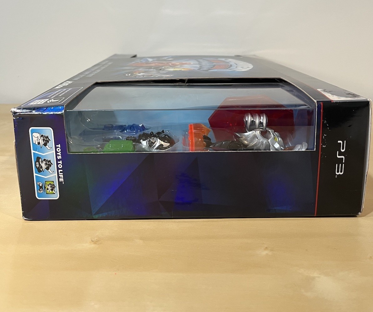 Skylanders Trap Team Dark Edition Starter Pack For PS3. RARE ‼️‼️‼️. Sealed.