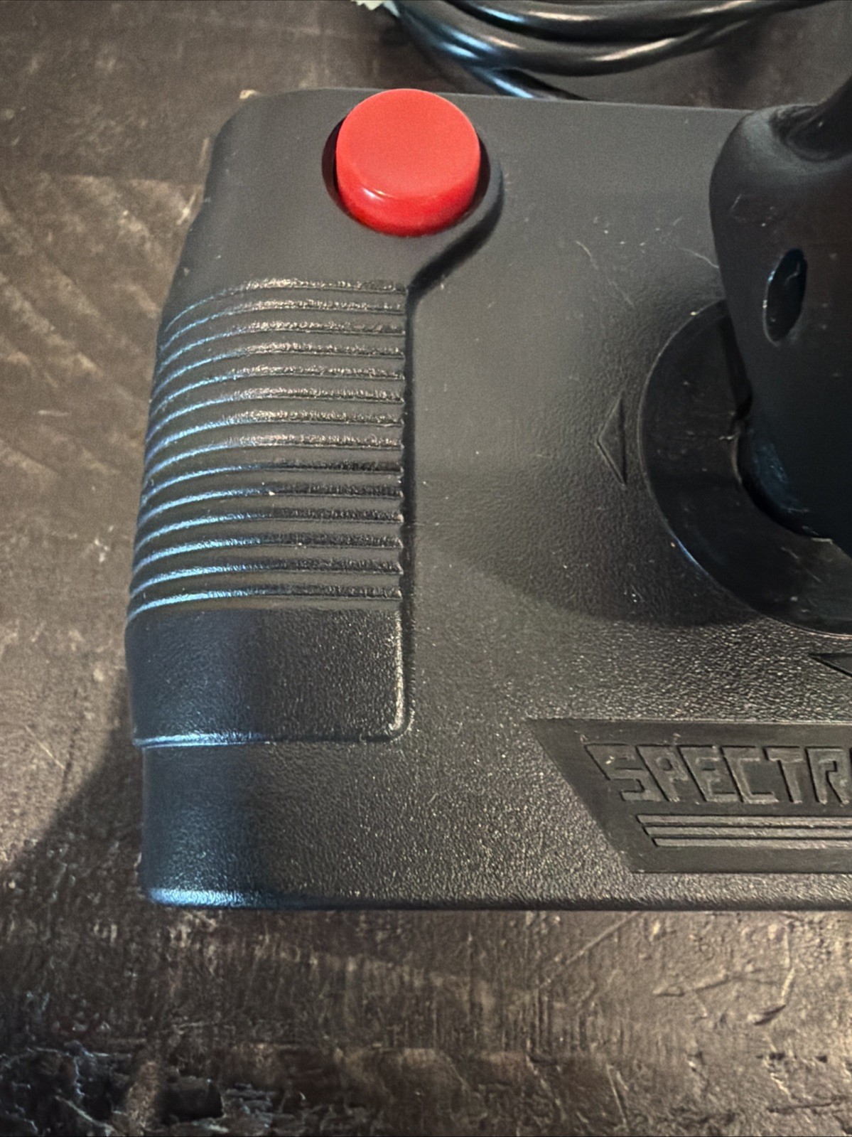 Vintage Atari 2600 SVI Spectravideo QuickShot 1 Joystick Controller