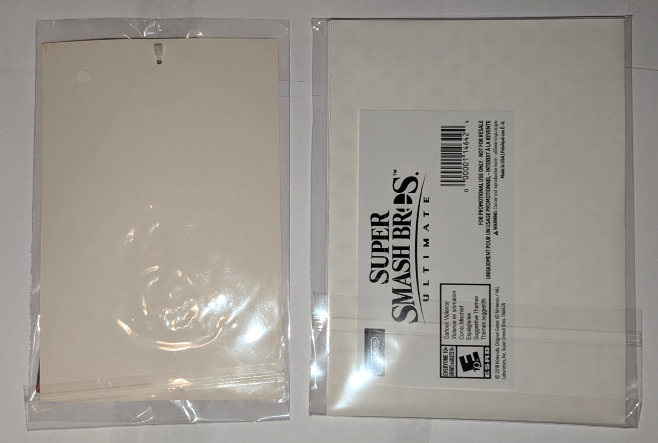 My Nintendo Lot #14C | Splatoon x Pokemon Pikachu Eevee 2021 Super Smash Mario +