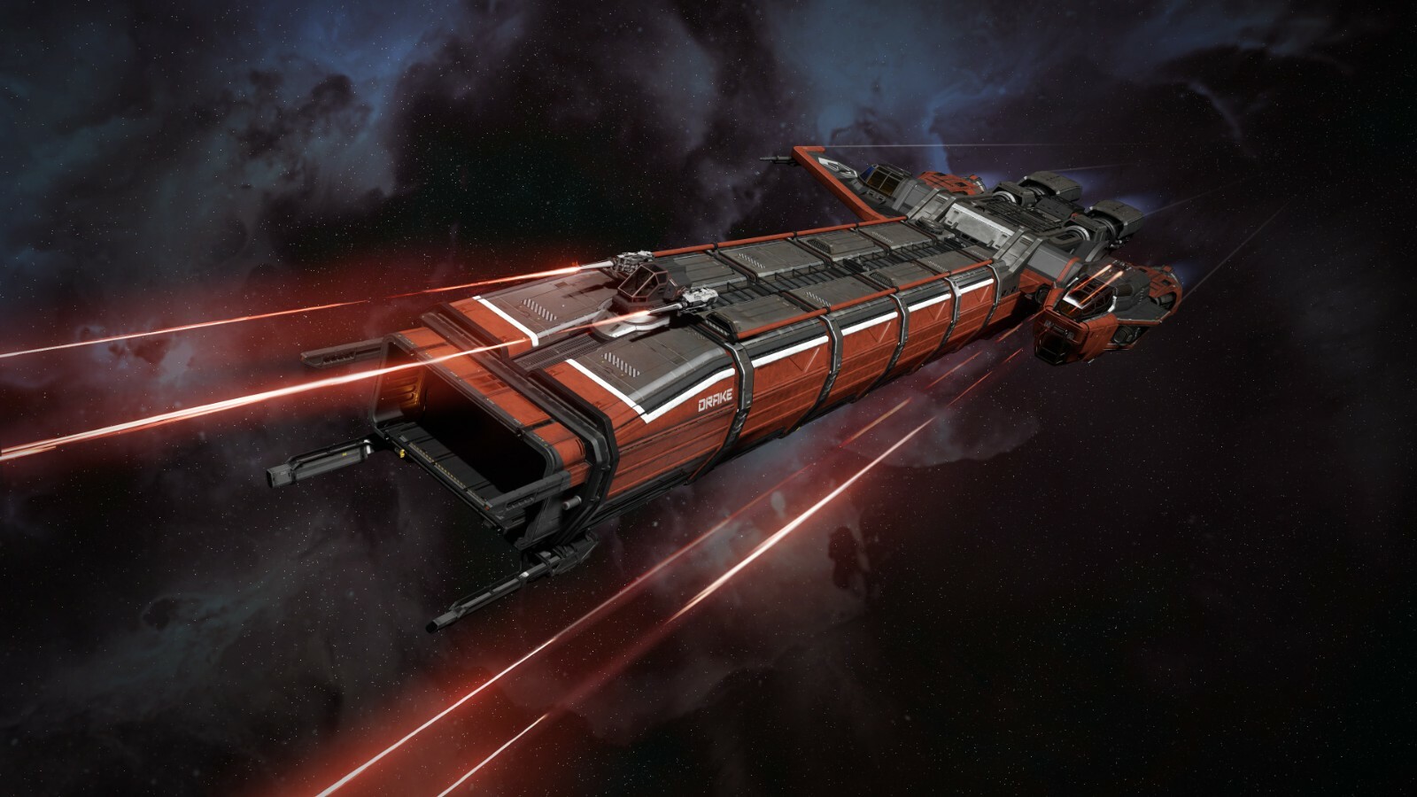 Star Citizen – DRAKE CATERPILLAR – UPGRADE – (CCU)