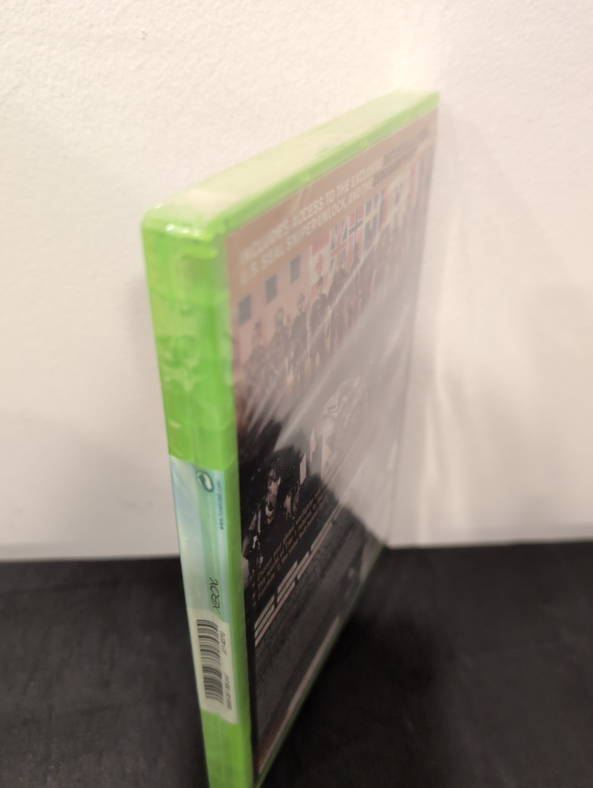 Medal of Honor Warfighter Limited Edition Xbox 360 BRAND NEW & FACTORY SEALED