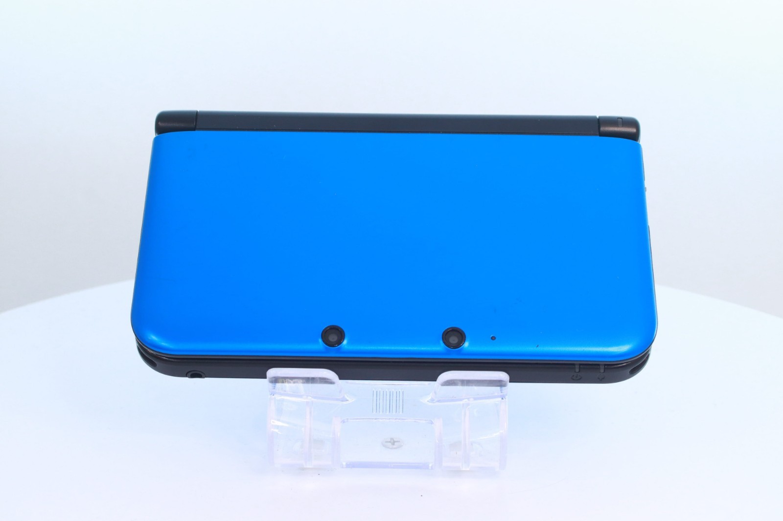JP Game Nintendo 3DS LL XL Blue Black [Rank :A] Region-locked