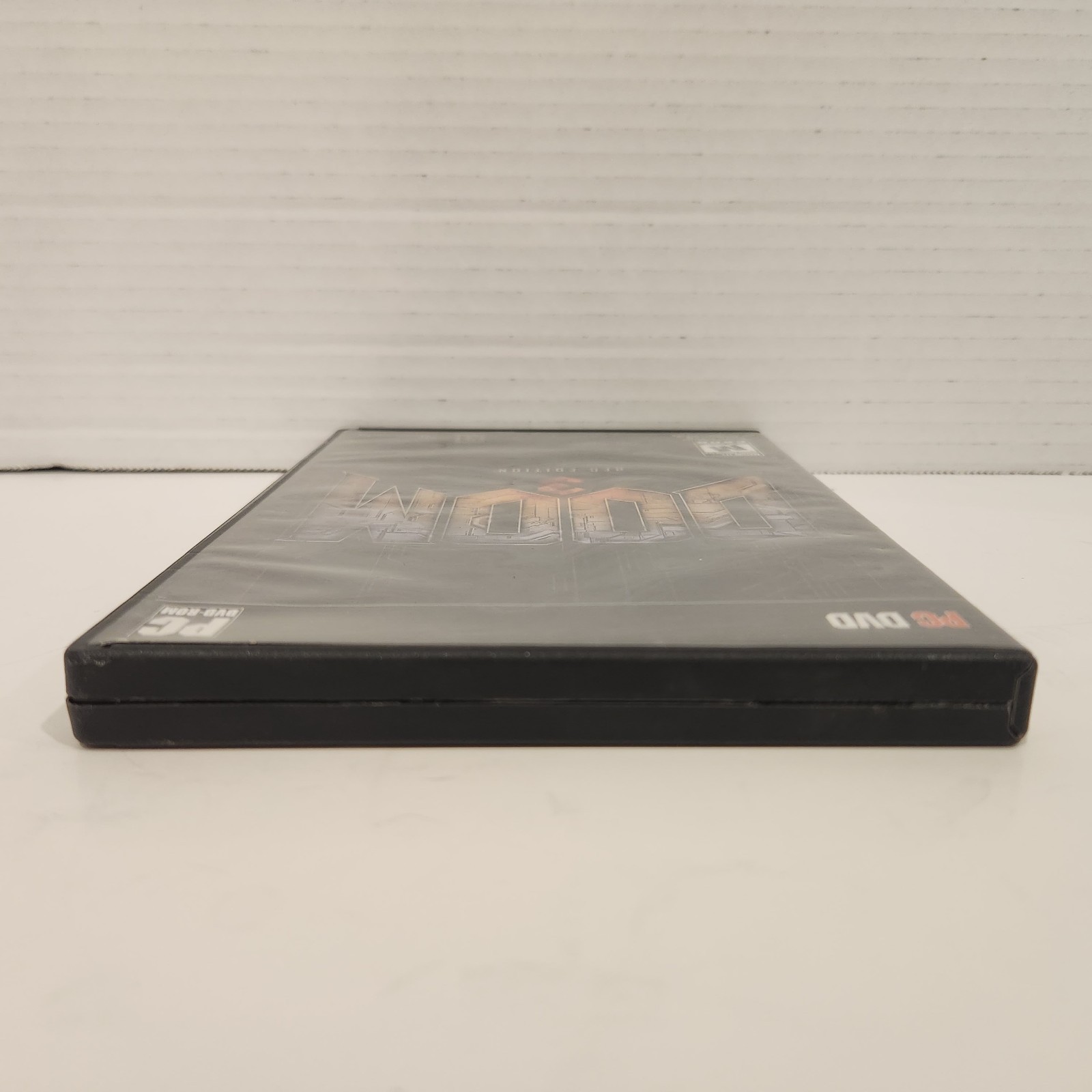 Doom 3: BFG Edition (2012, PC/DVD-ROM, Bethesda) Mature 17+ FREE SHIPPING