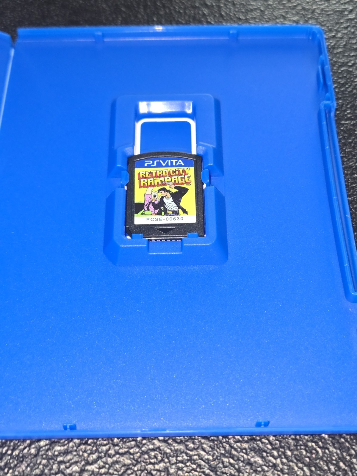 Retro City Rampage DX – PS Vita