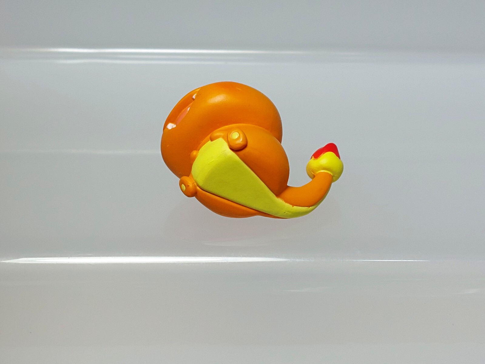Pokemon Center Japan 2020 Figure Collection Pokemon Yurutto Charmander F04 0.8in
