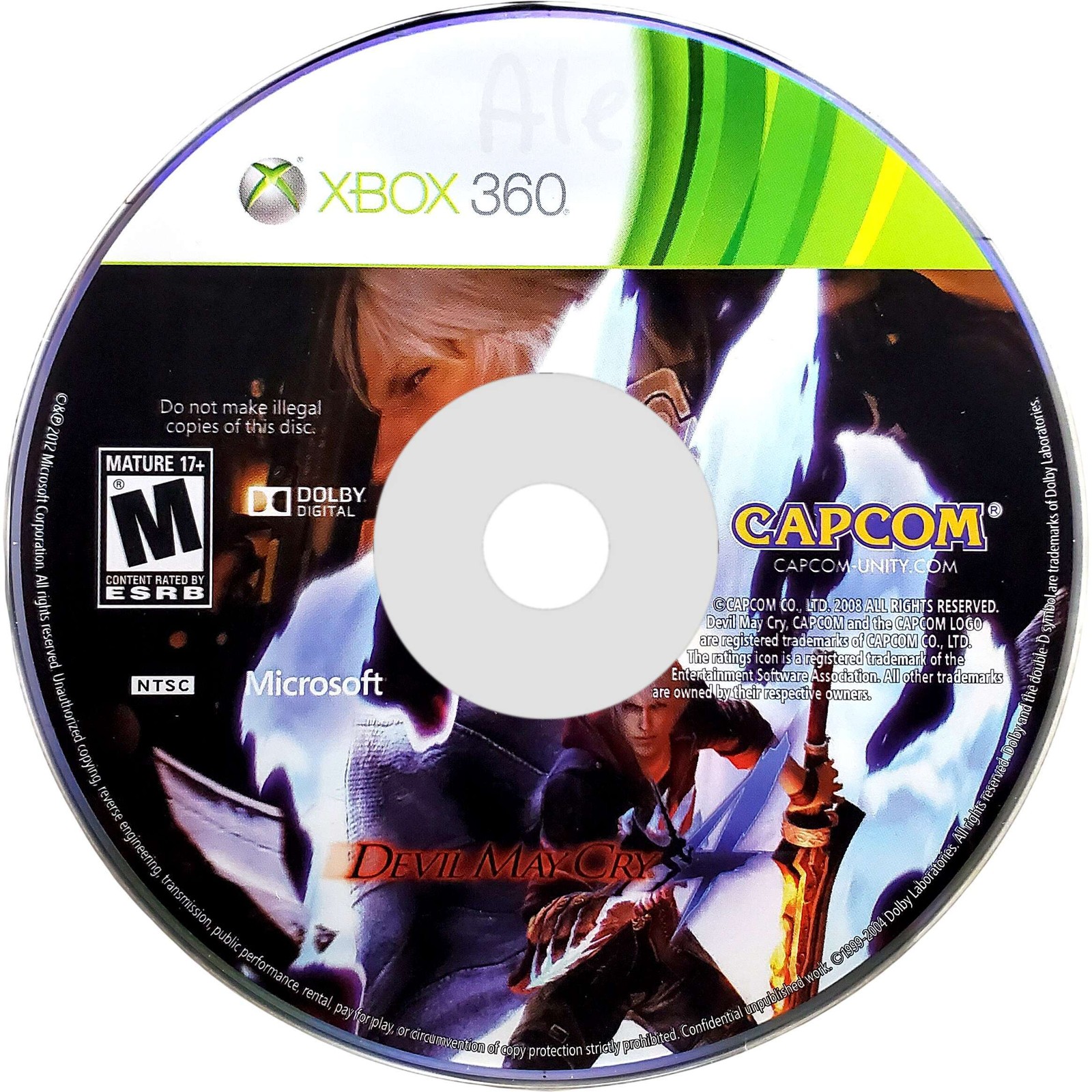 (Megaman 10 Code Not Included) Capcom Essentials – Microsoft Xbox 360
