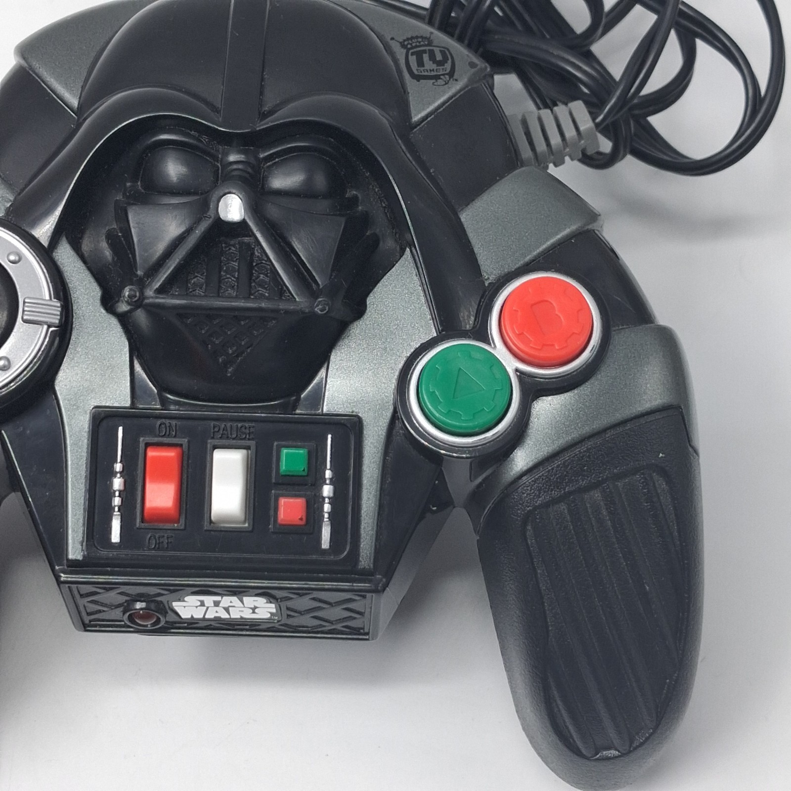 Star Wars Plug N Play Darth Vader Revenge of the Sith 5-in-1 TV Game Tested