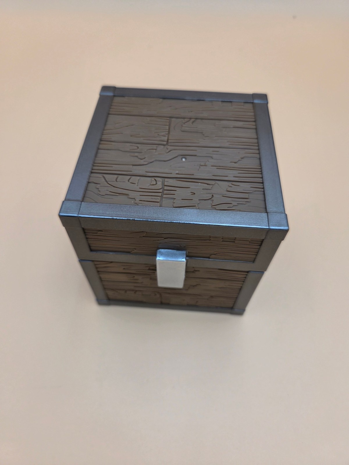 Minecraft Inventory Chest – The End – Open Box