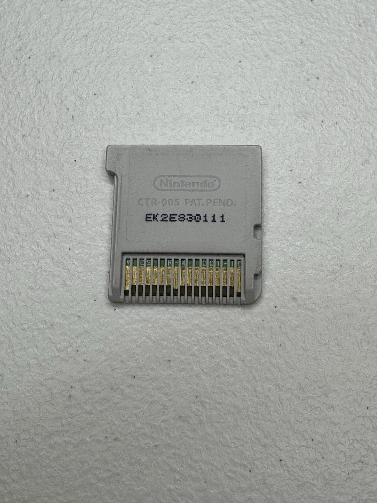 Pokémon Y Nintendo 3DS Authentic Tested Working Cartridge Only