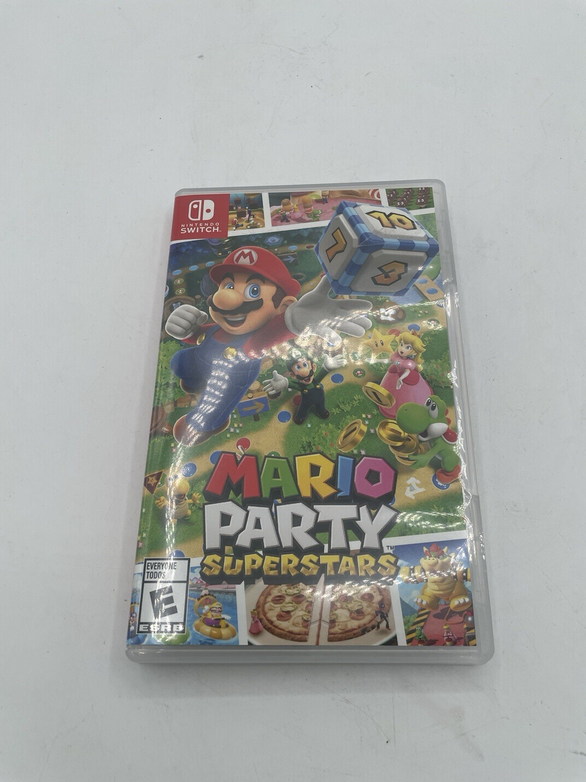 Mario Party Superstars – Nintendo Switch
