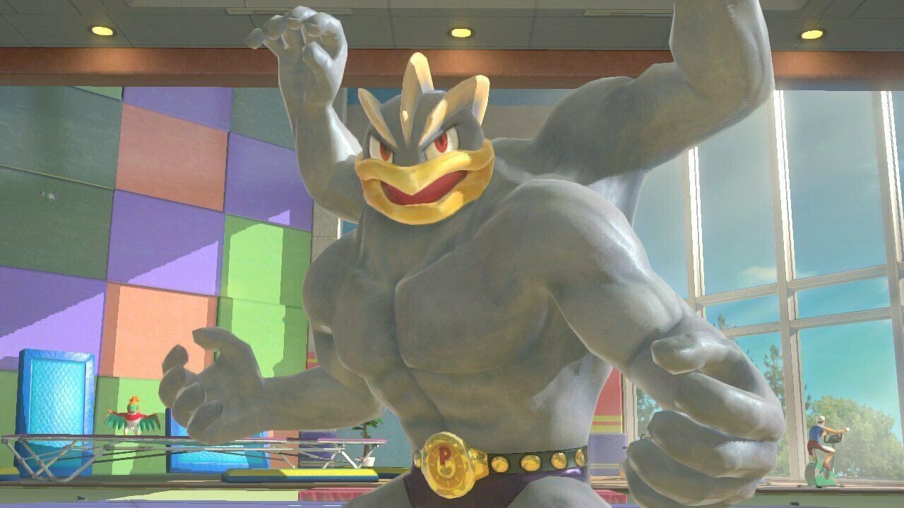 Pokken Tournament DX Switch Brand New Game [2017 Fighting]