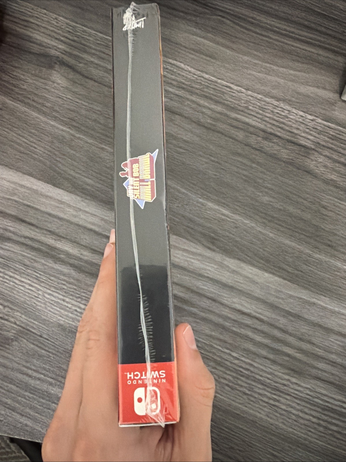 Jay and Silent Bob: Mall Brawl (Nintendo Switch, 2020) – NEW SEALED!