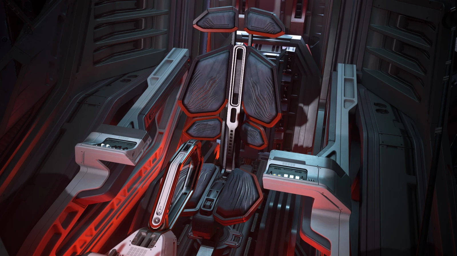 STAR CITIZEN – ESPERIA PROWLER – LTI – CCU’d – (Lifetime Insurance)