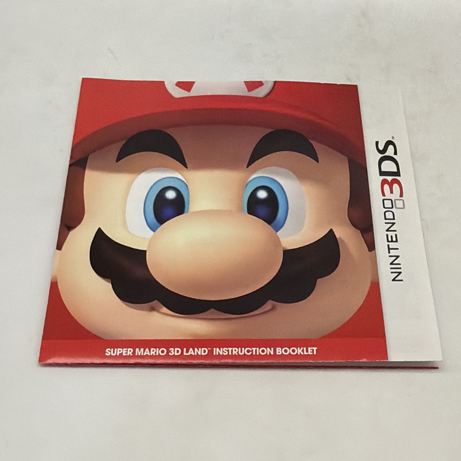 Nintendo Super Mario 3D Land Nintendo 3ds!