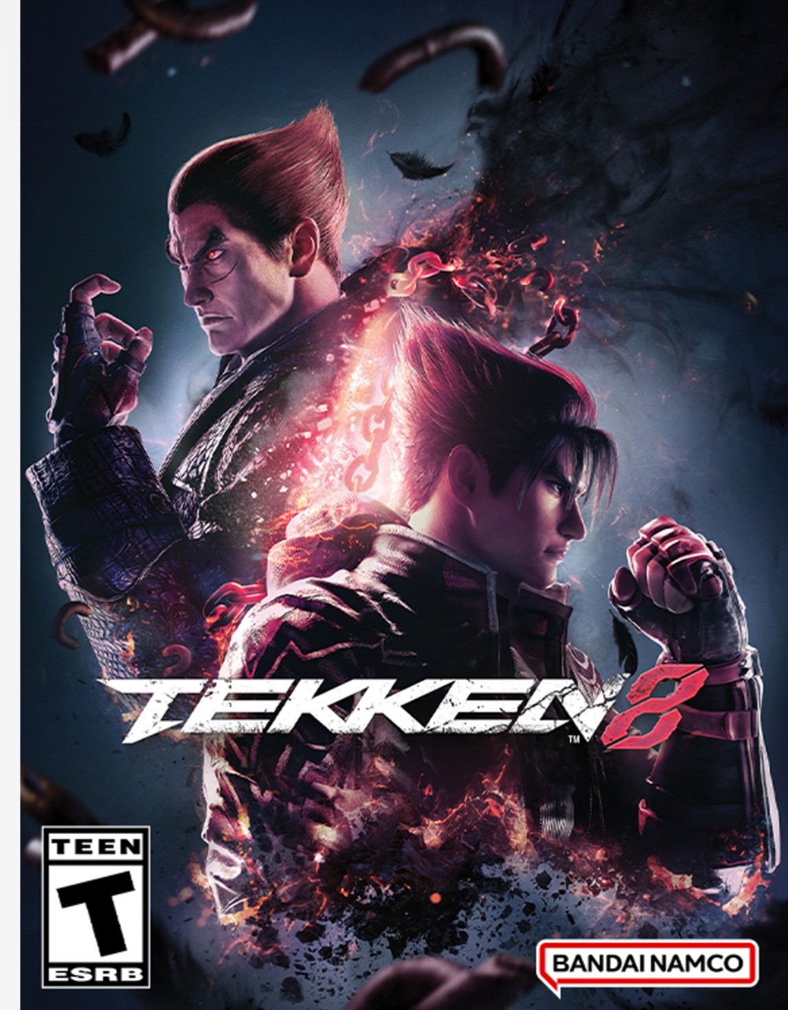 Tekken 8 Premium Collector’s Edition (Sony PlayStation 5) PS5 Brand New Sealed