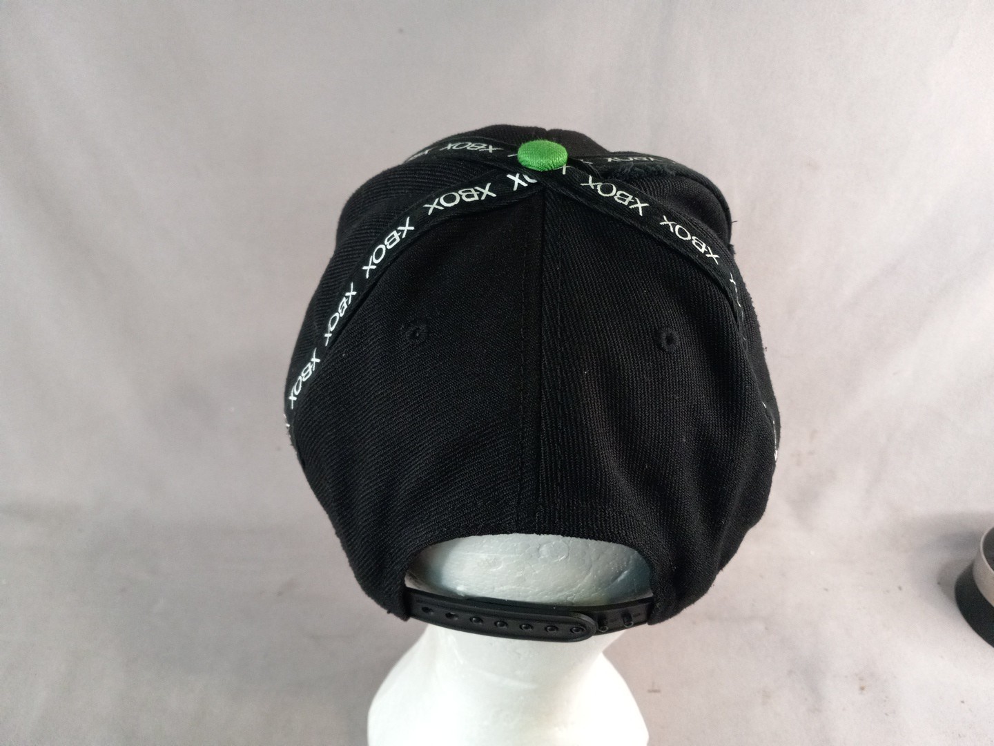 Xbox Official Gear Adjustable Snapback Gaming Hat Cap