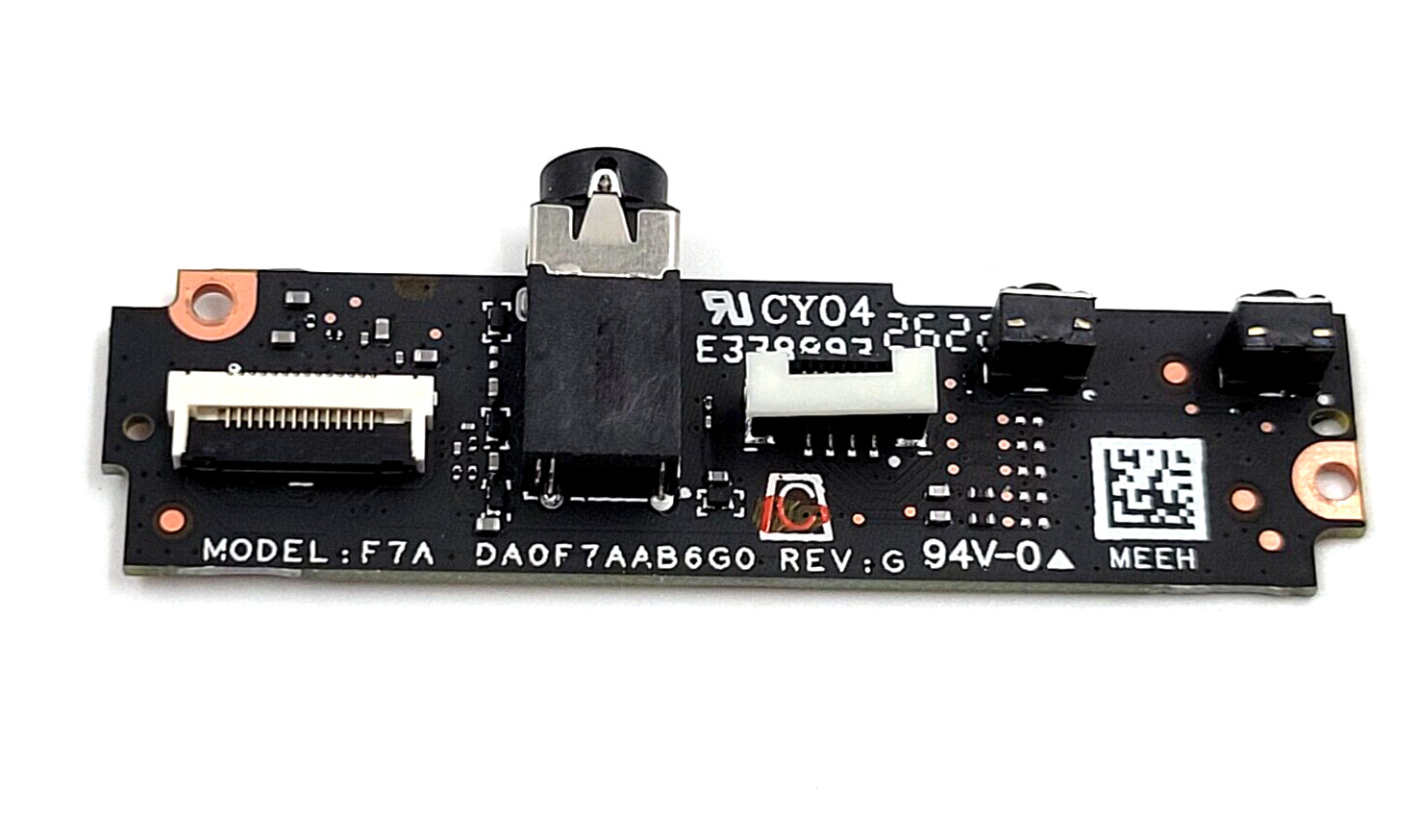OEM Valve Steamdeck Audio Daughter Board – Model F7A