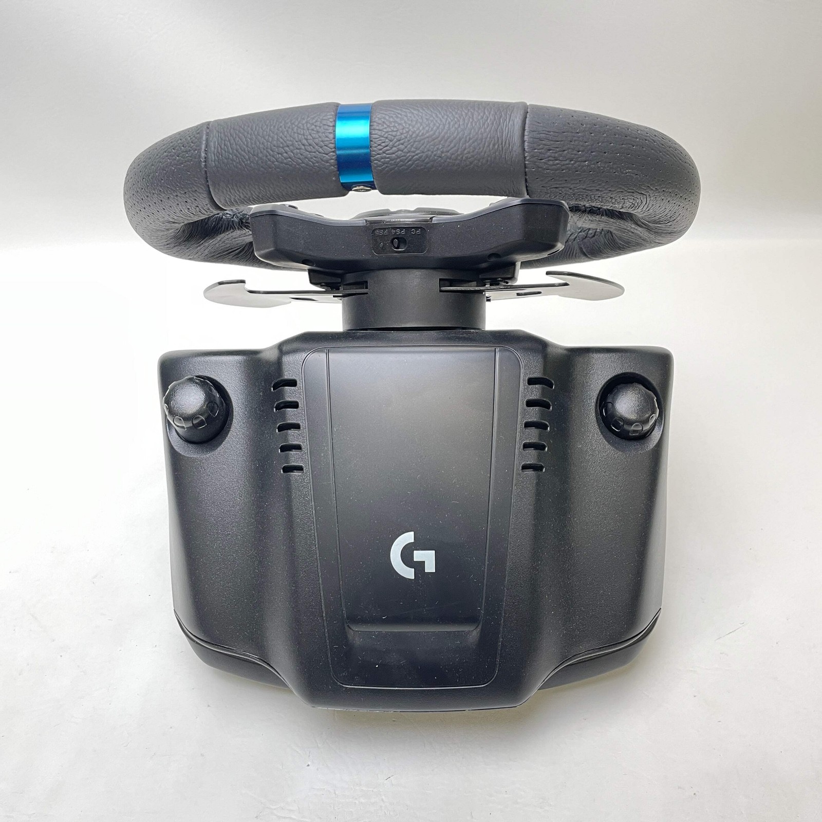 Logitech G923 Racing Wheel Black WU0006 For PS4/PS5/PC