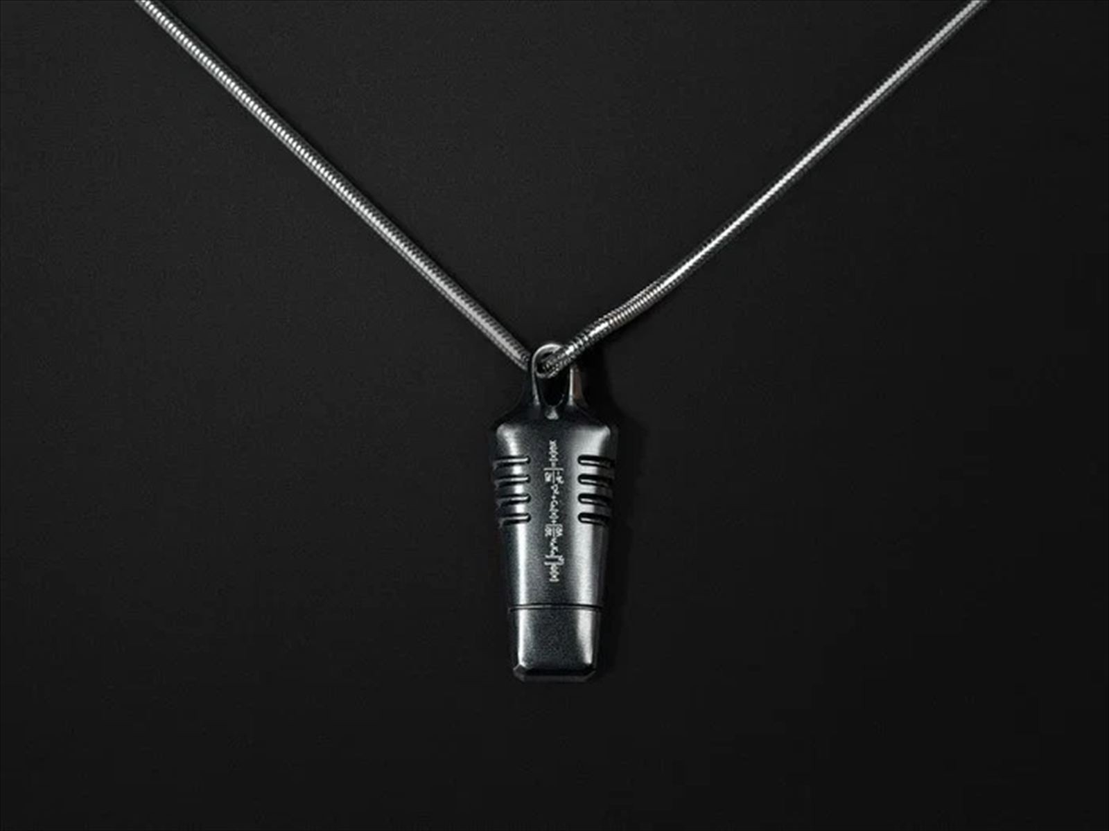 DEATH STRANDING 2 Qpid Necklace 1pcs Kojima Productions Limited Japan NEW