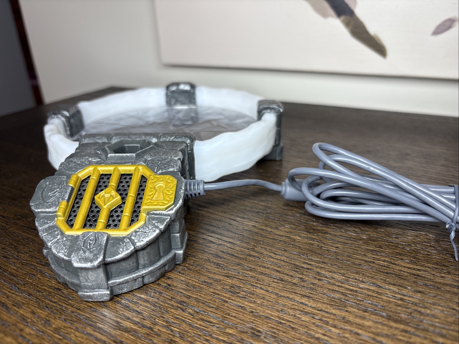 Skylanders Traptanium Portal of Power Trap Team PS3 PS4 Wii U Model 0000586 H