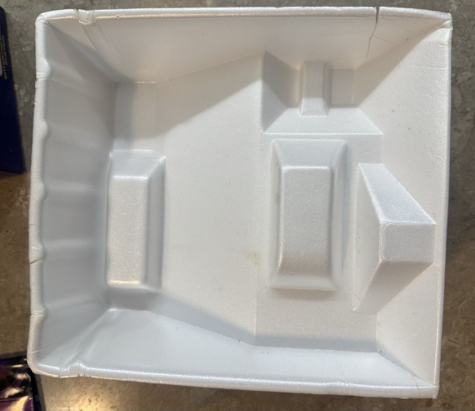 Nintendo ROB The Robot. CIB With Styrofoam. Stand Alone Version. Complete In Box