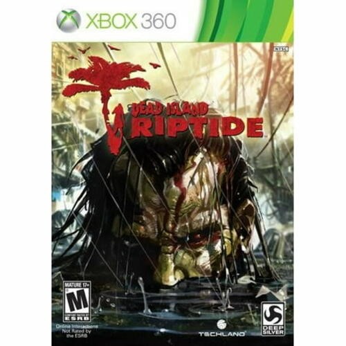 Dead Island: Riptide – Xbox 360