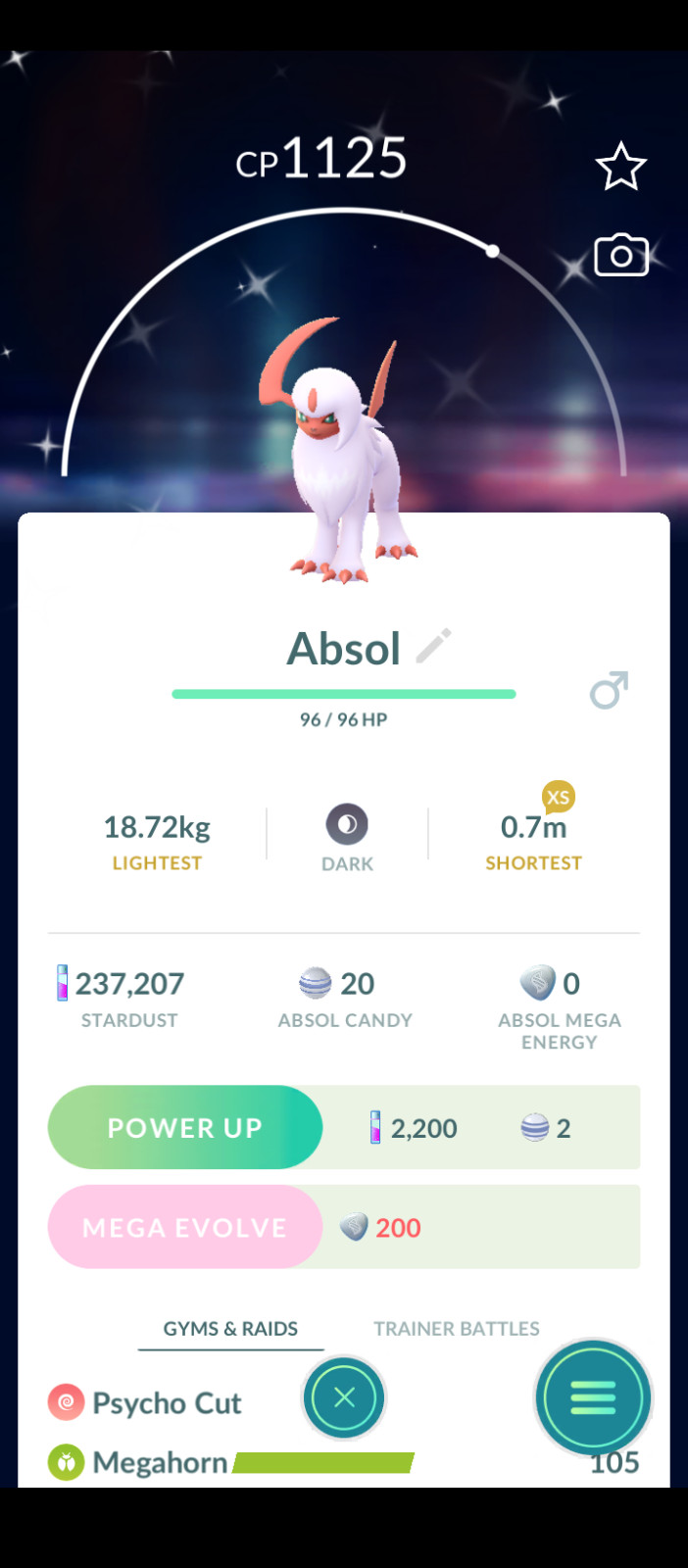 Pokemon Go Mini PTC With Shiny Pkm