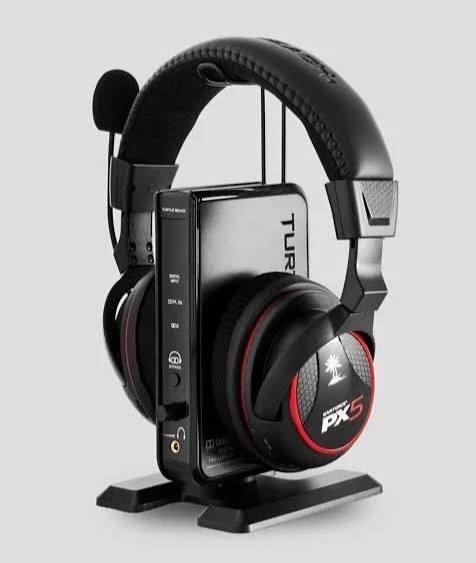 (NEW) Turtle Beach PX5 Black Headband Headsets or (BEST OFFER)