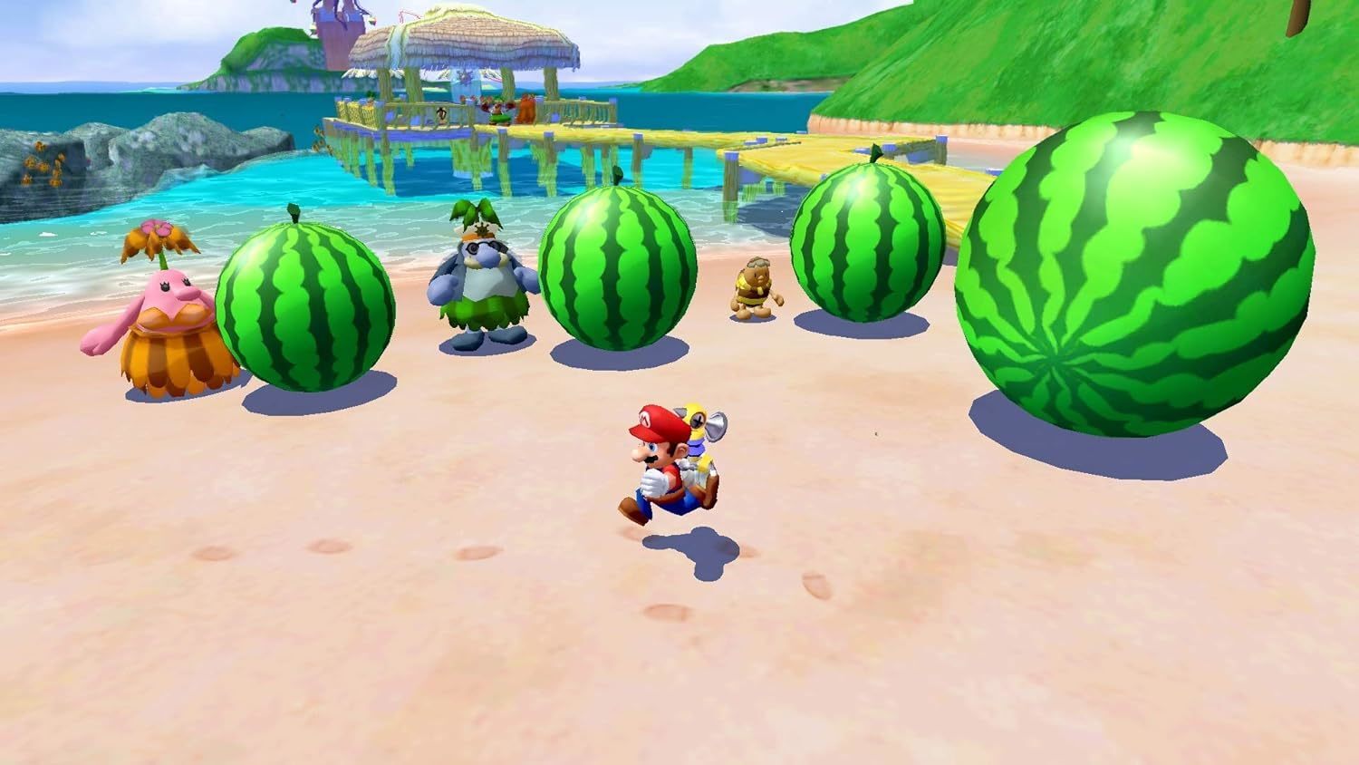 Nintendo Super Mario 3D Collection Switch HACPAVP3A