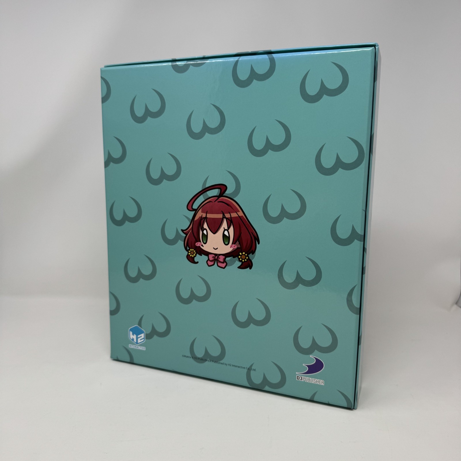 Omega Labyrinth Life NINTENDO SWITCH Limited Collector’s Edition COMPLETE BOX