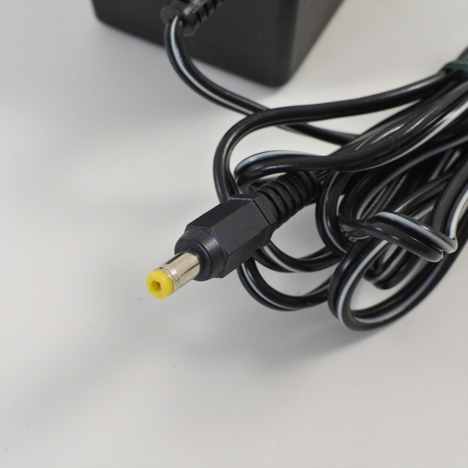 PC-Engine AC ADAPTOR PAD-129 Boxed For PC-Engine DUO-R Official Ref 2106