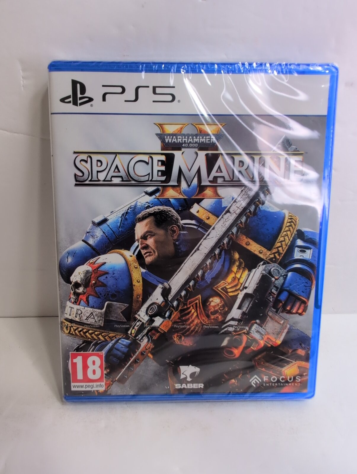 Warhammer 40,000: Space Marine 2 PlayStation 5