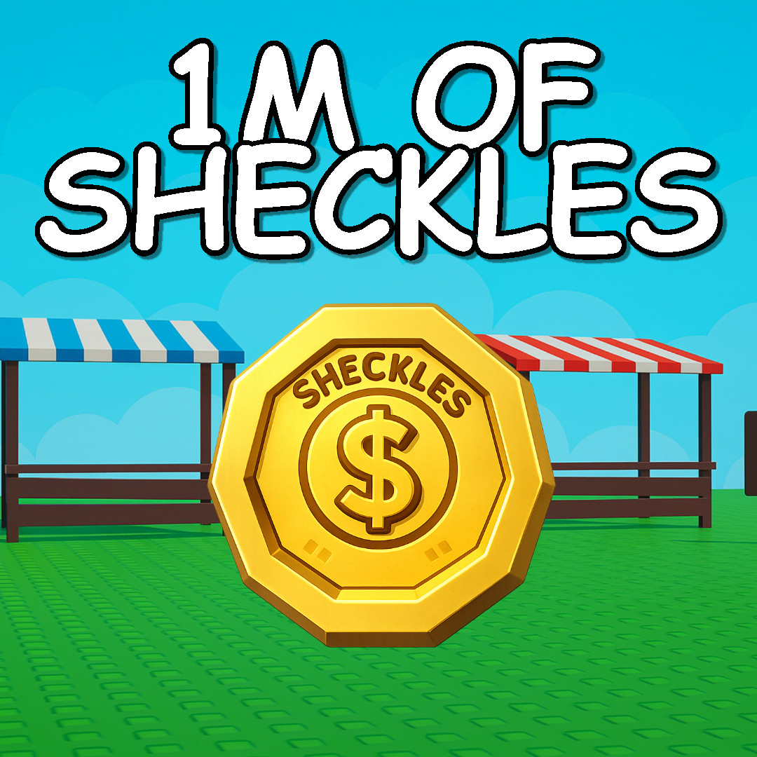 ALL ITEMS, SHECKLES, SEEDS | GROW A GARDEN 2 | FAST DELIVERY