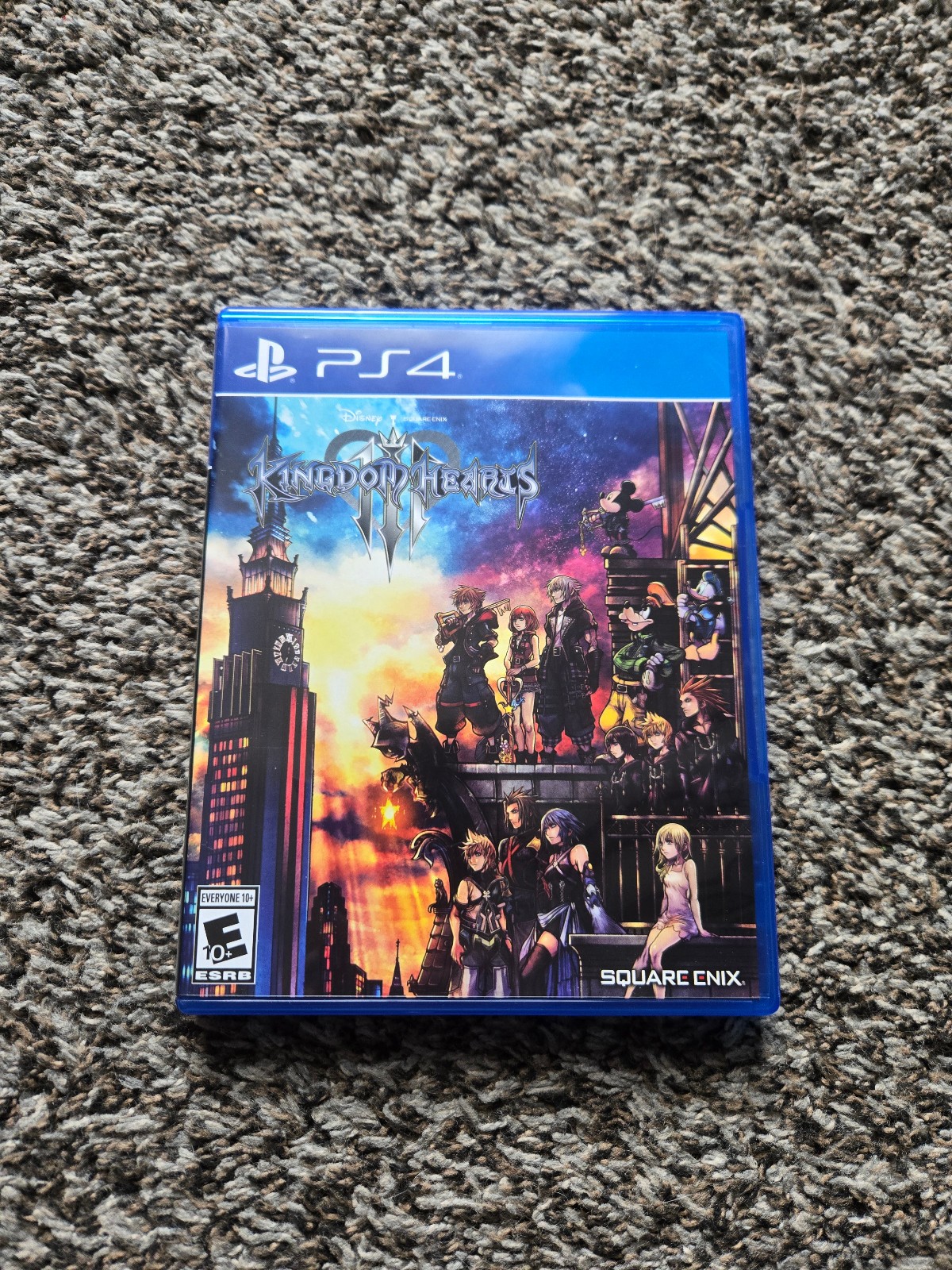 Kingdom Hearts All-In-One Package – Sony PlayStation 4