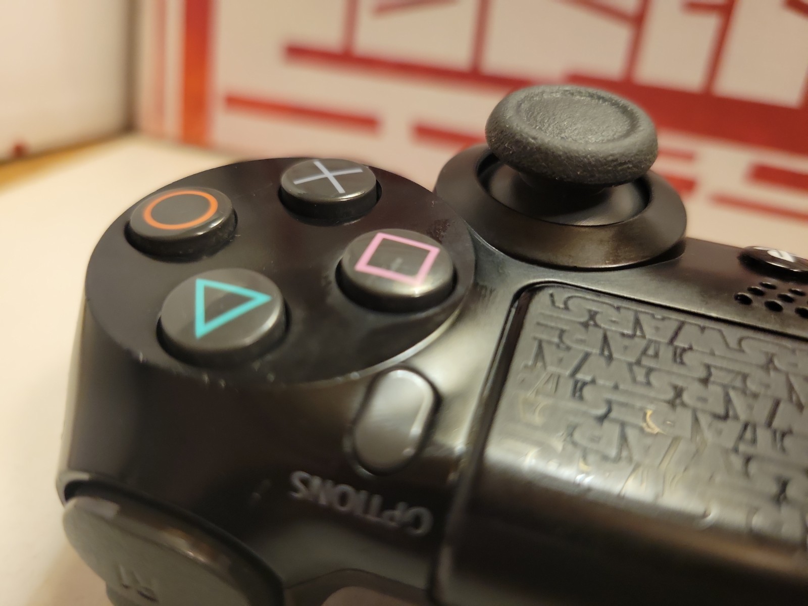 OEM Special Edition Star Wars Battlefront PS4 Sony DualShock 4 Controller