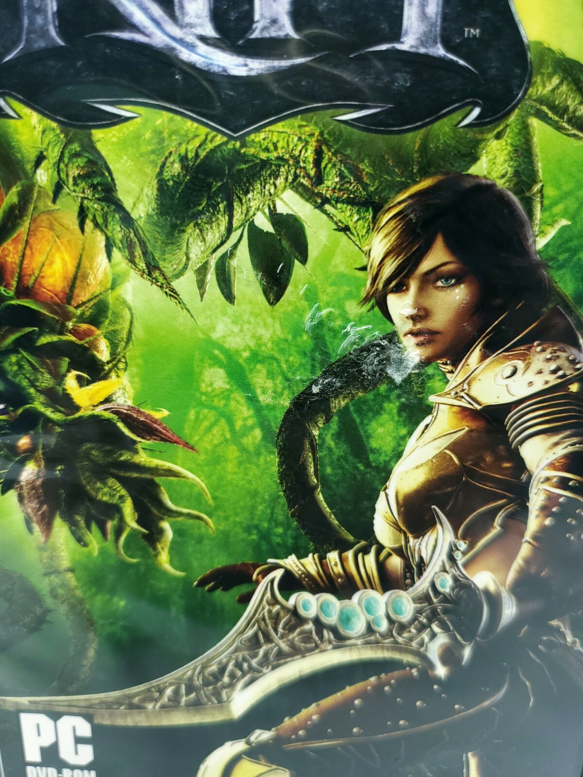 Rift (PC, 2011) PC (Windows Vista / XP) Key included