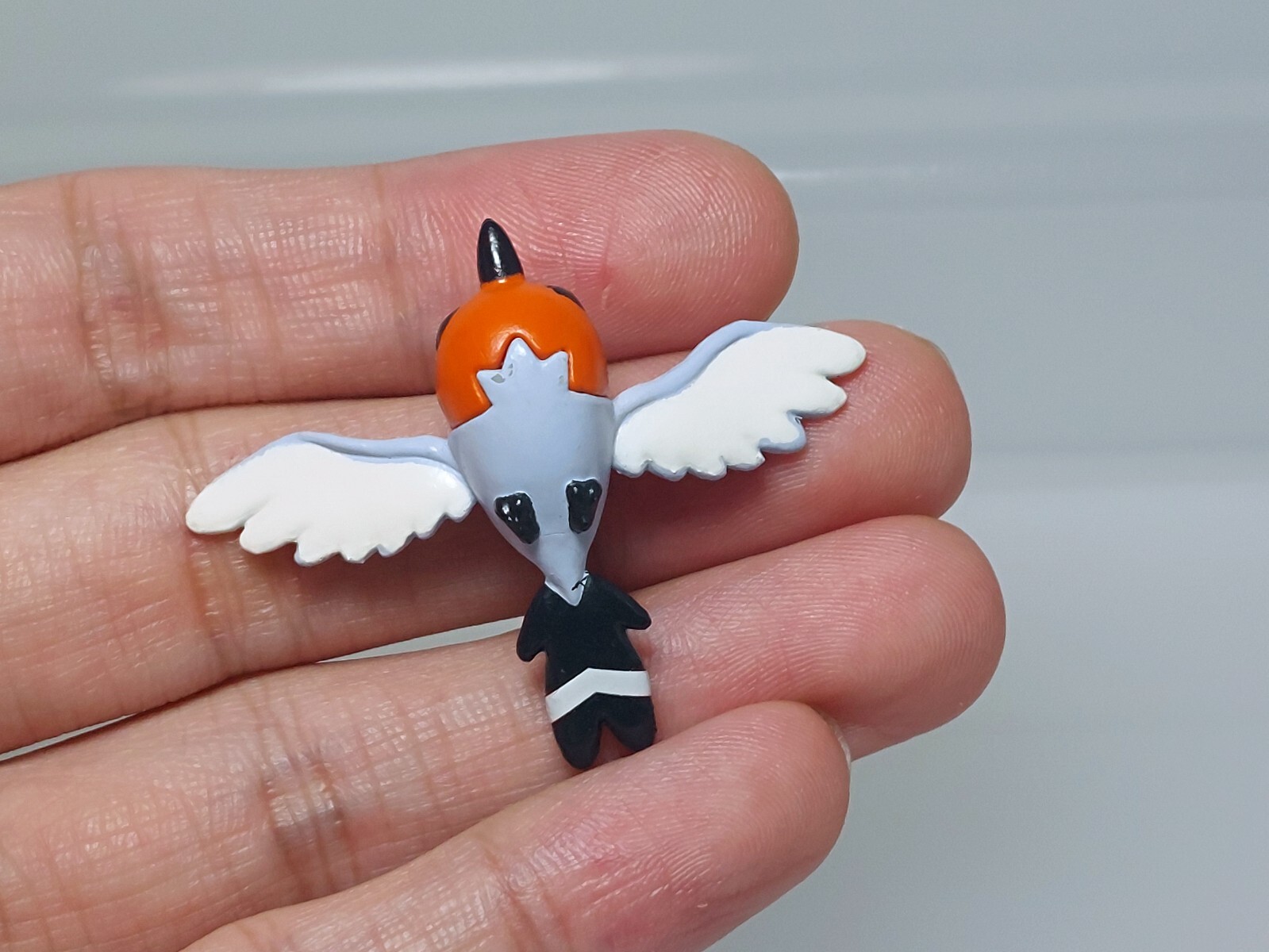 Talonflame Fletchling Pokemon Get Collections Figure Takara Tomy T02 0.4-0.9in