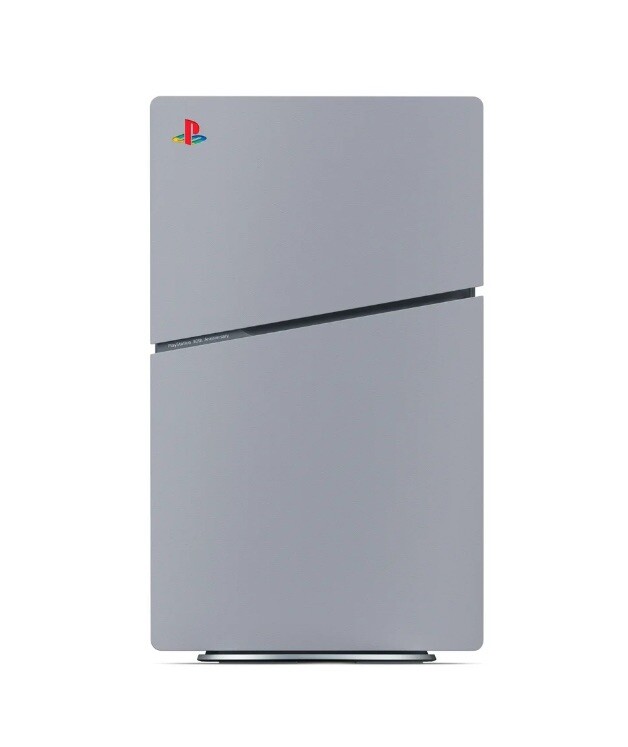 PlayStation 5 Slim Digital 30th Anniversary Limited Edition Bundle – Presale