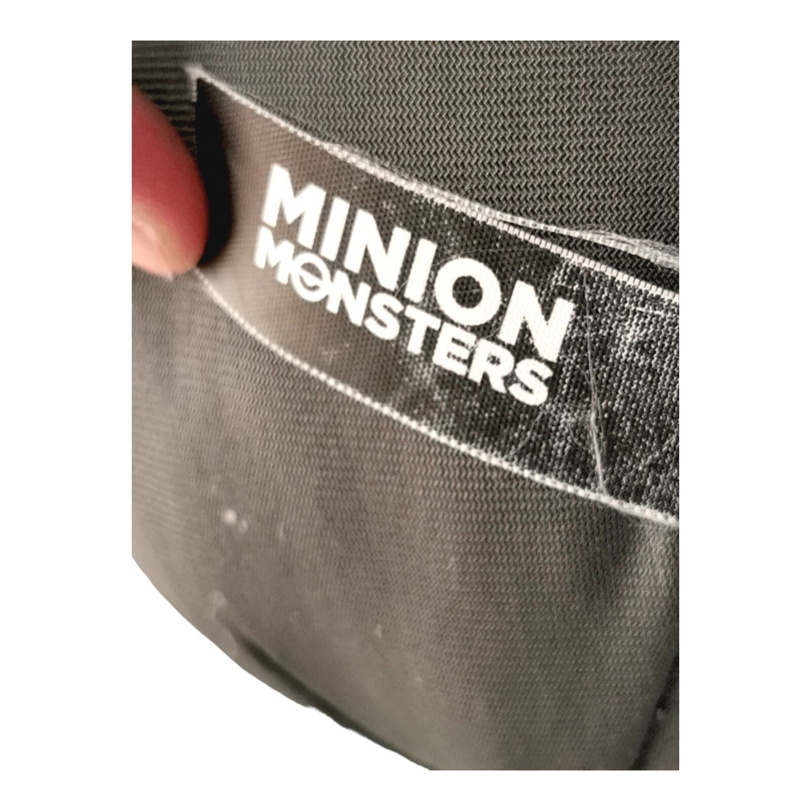 Minion Universal Singapore Studios Dracula Monster Minion Plush J1