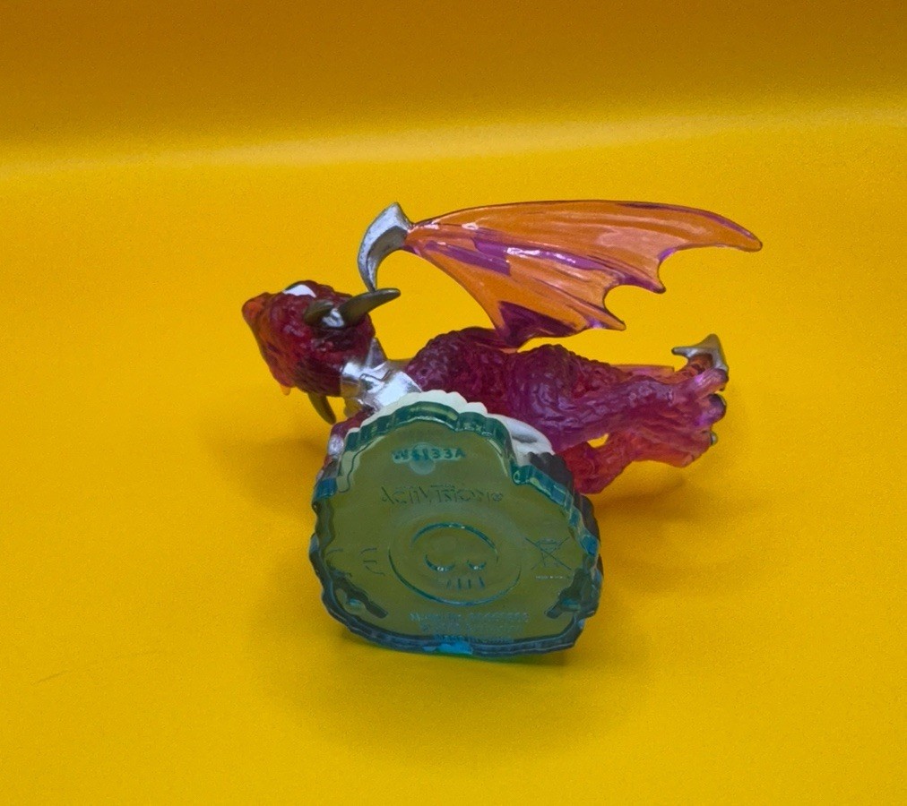Activision Skylanders Swap Force Phantom Cynder Undead Dragon Figure