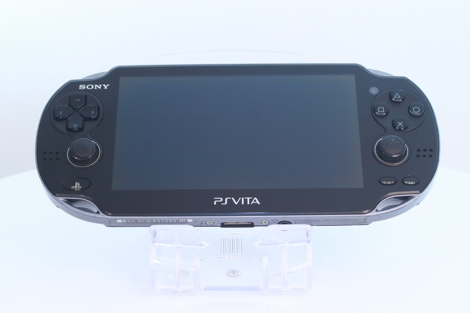 JP Game PS Vita PCH-1100 Black [ Rank：S]