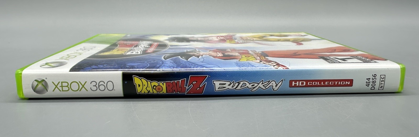 Dragon Ball Z: Budokai HD Collection -Xbox 360 (2012) CIB Tested Works