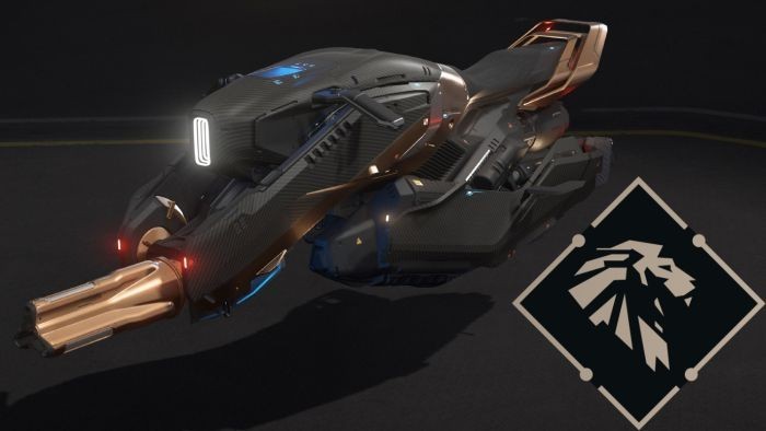 Star Citizen – Mirai Pulse – Original Concept – Lifetime Insurance (With bonus)