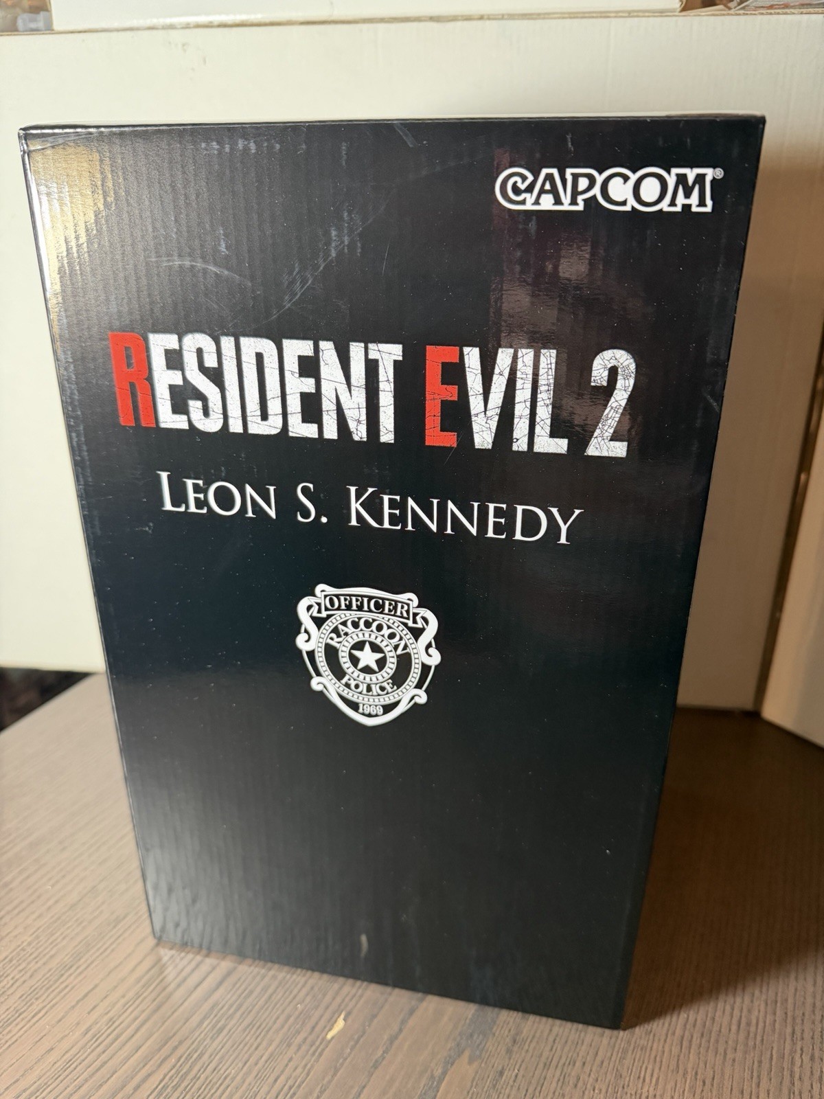 Resident Evil 2 – Gamestop Exclusive Collector’s Edition (Playstation 4 PS4)